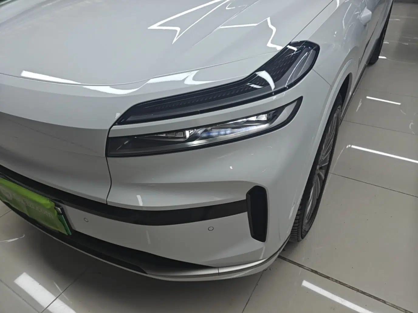 ONVO Luxeed L90 2025 Model—Max Seven-Seater Version — миниатюра 8
