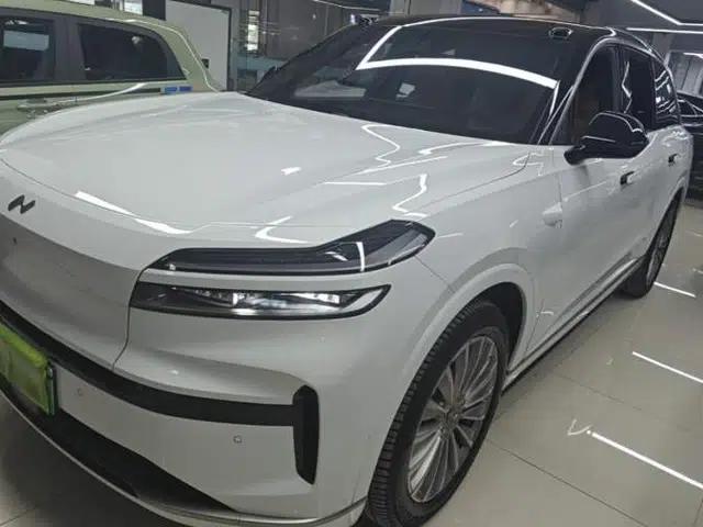 ONVO Luxeed L90 2025 Model—Max Seven-Seater Version