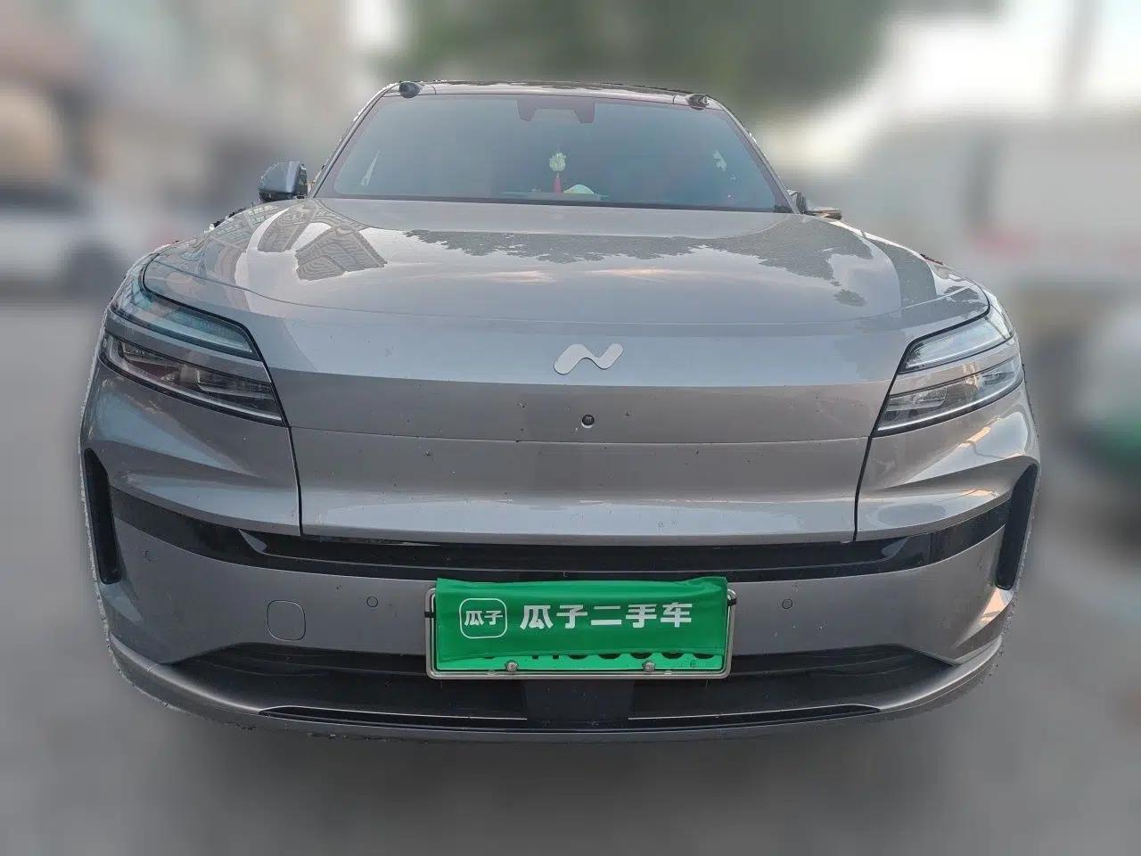 ONVO Luxeed L90 2025 Model—Ultra Six-Seater Version — миниатюра 2