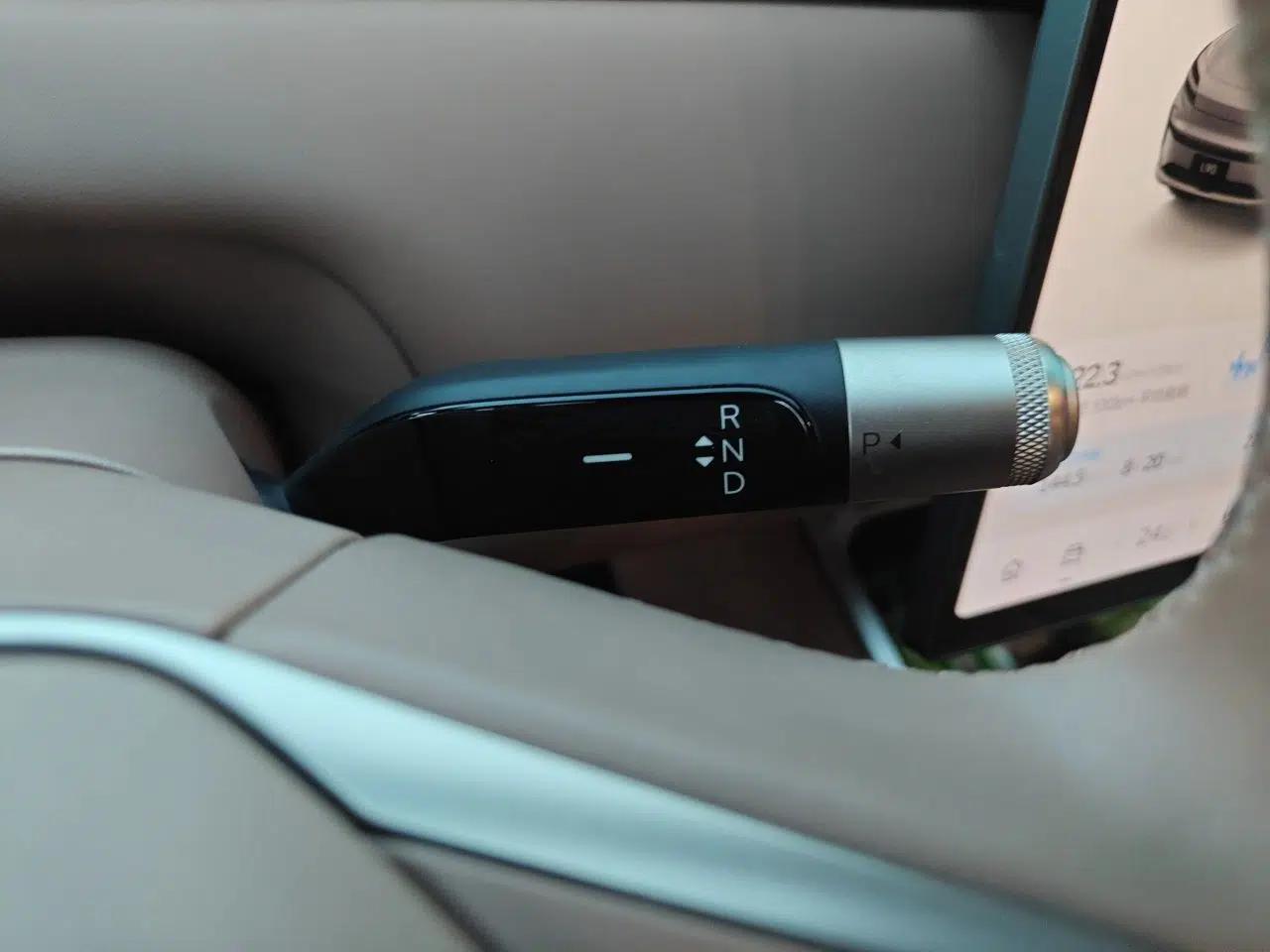 ONVO Luxeed L90 2025 Model—Ultra Six-Seater Version — миниатюра 14