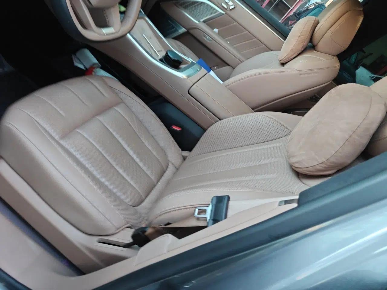ONVO Luxeed L90 2025 Model—Ultra Six-Seater Version — миниатюра 15
