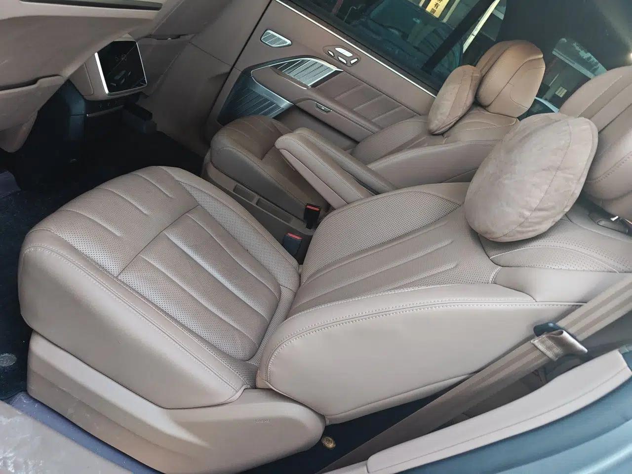 ONVO Luxeed L90 2025 Model—Ultra Six-Seater Version — миниатюра 17