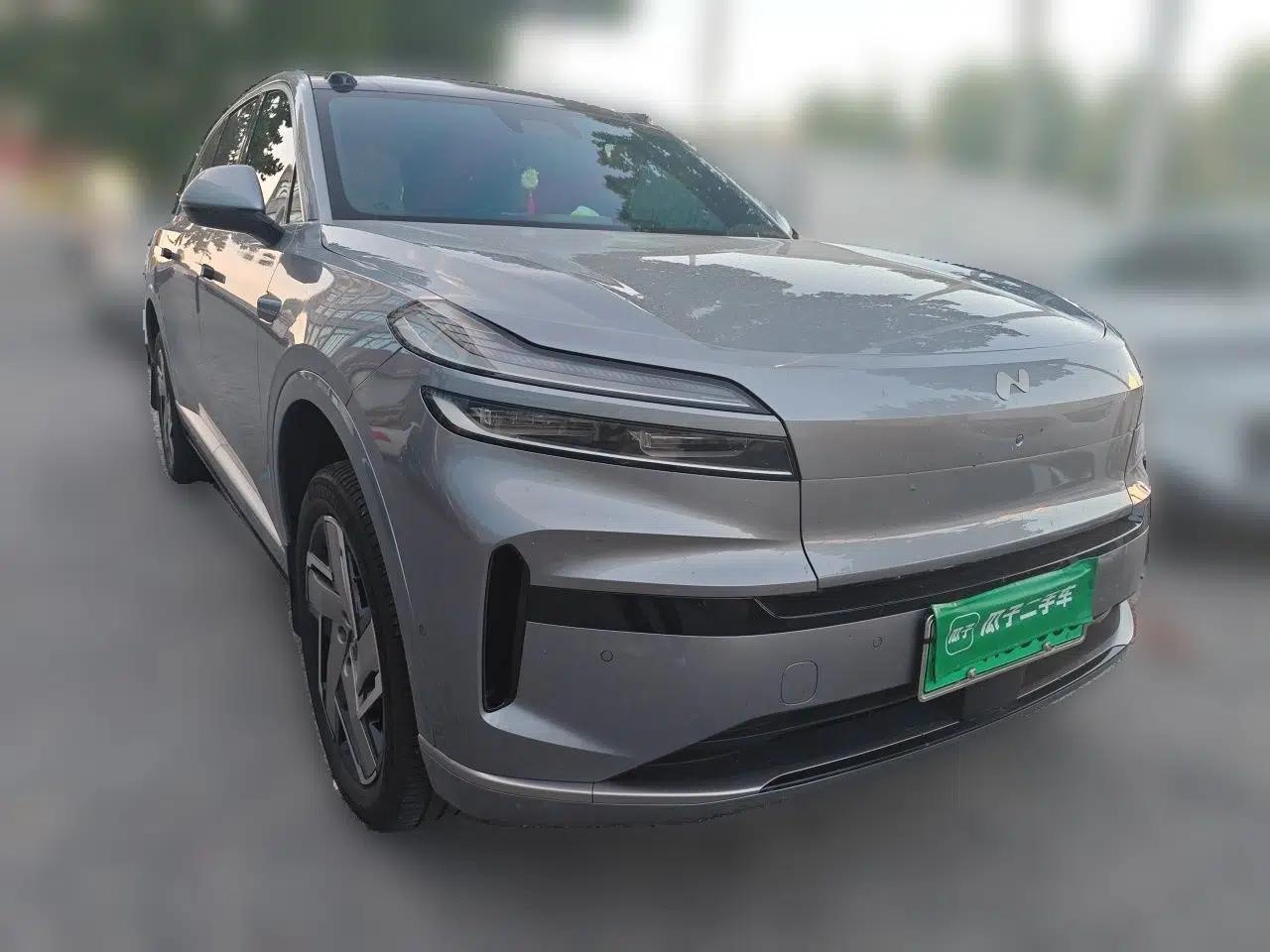 ONVO Luxeed L90 2025 Model—Ultra Six-Seater Version — миниатюра 3