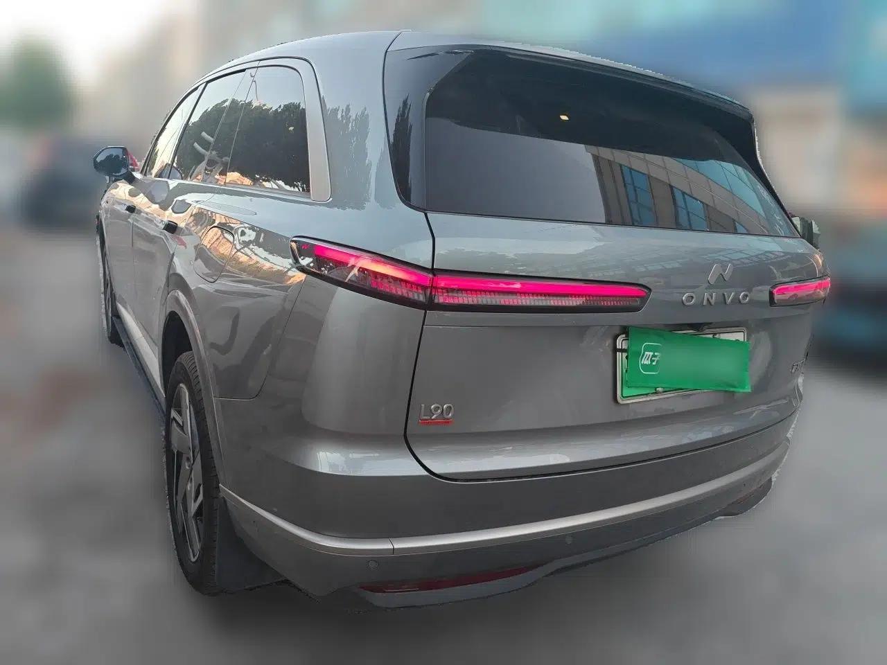 ONVO Luxeed L90 2025 Model—Ultra Six-Seater Version — миниатюра 4