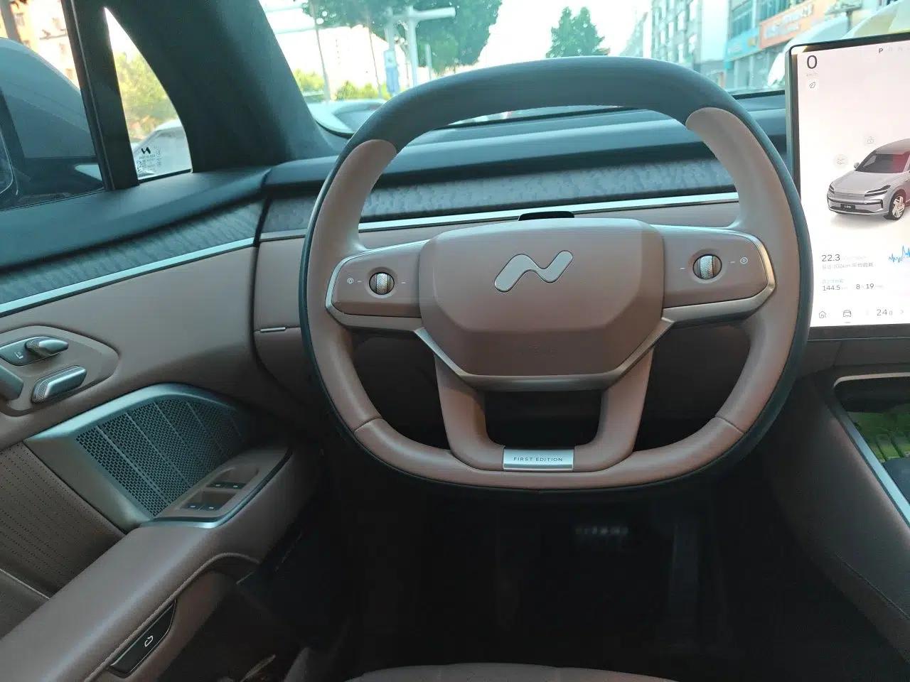 ONVO Luxeed L90 2025 Model—Ultra Six-Seater Version — миниатюра 10