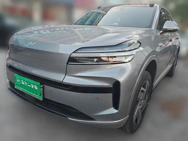 ONVO Luxeed L90 2025 Model—Ultra Six-Seater Version