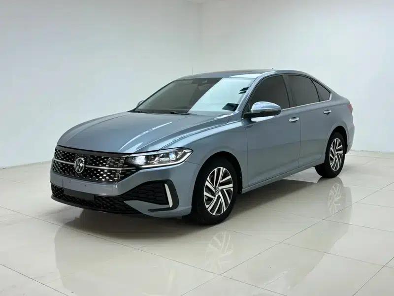 2023 Volkswagen Lavida Facelift 1.5L Automatic Five Million Edition — миниатюра 1