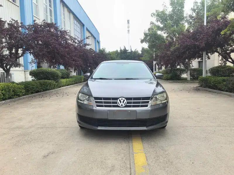 2013 Volkswagen Lavida 1.6L Automatic Comfort Edition — миниатюра 2