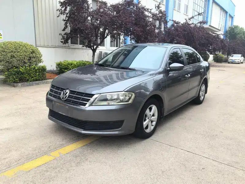 2013 Volkswagen Lavida 1.6L Automatic Comfort Edition — миниатюра 13