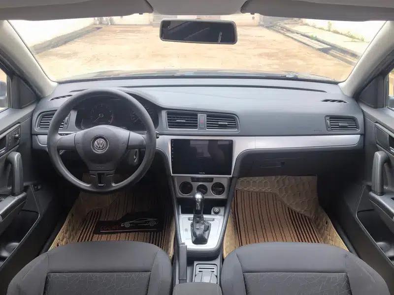 2013 Volkswagen Lavida 1.6L Automatic Comfort Edition — миниатюра 14