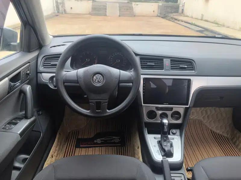 2013 Volkswagen Lavida 1.6L Automatic Comfort Edition — миниатюра 16