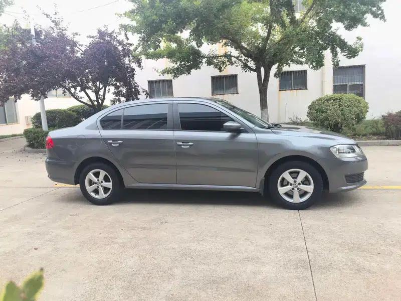 2013 Volkswagen Lavida 1.6L Automatic Comfort Edition — миниатюра 8