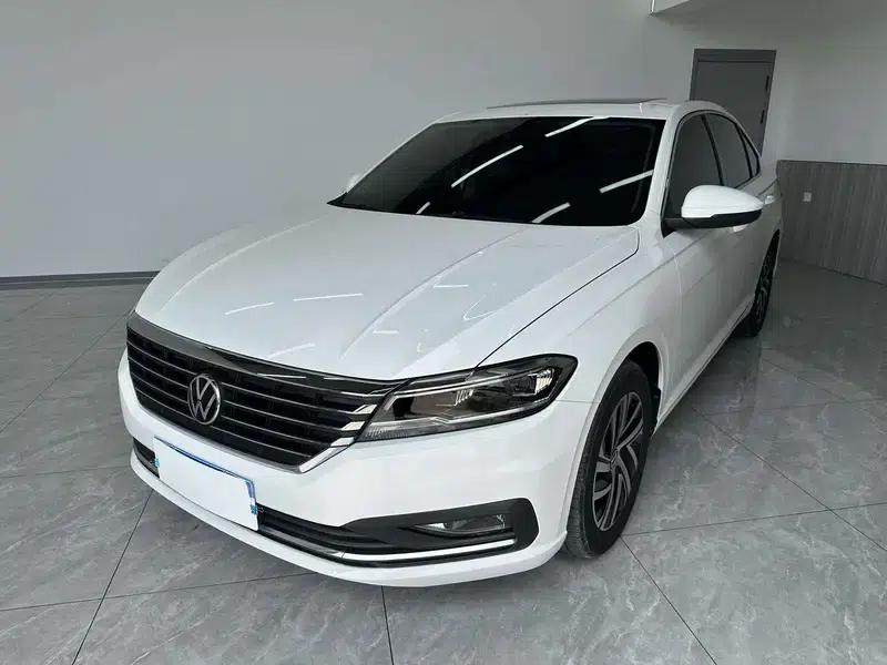 2022 Volkswagen Lavida 280TSI DSG Comfort Edition — миниатюра 1