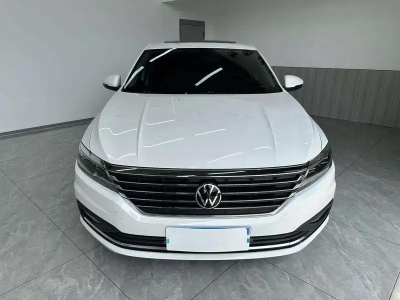 2022 Volkswagen Lavida 280TSI DSG Comfort Edition — миниатюра 2