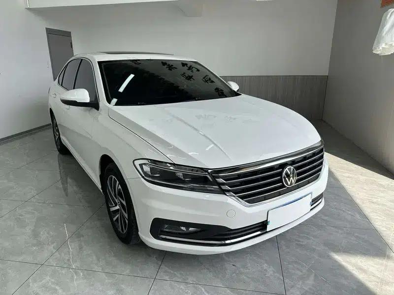 2022 Volkswagen Lavida 280TSI DSG Comfort Edition — миниатюра 3
