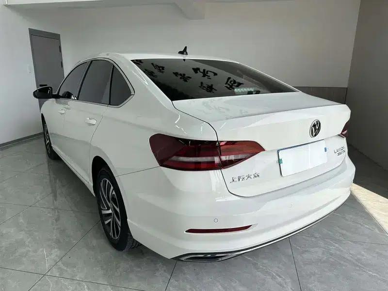 2022 Volkswagen Lavida 280TSI DSG Comfort Edition — миниатюра 4