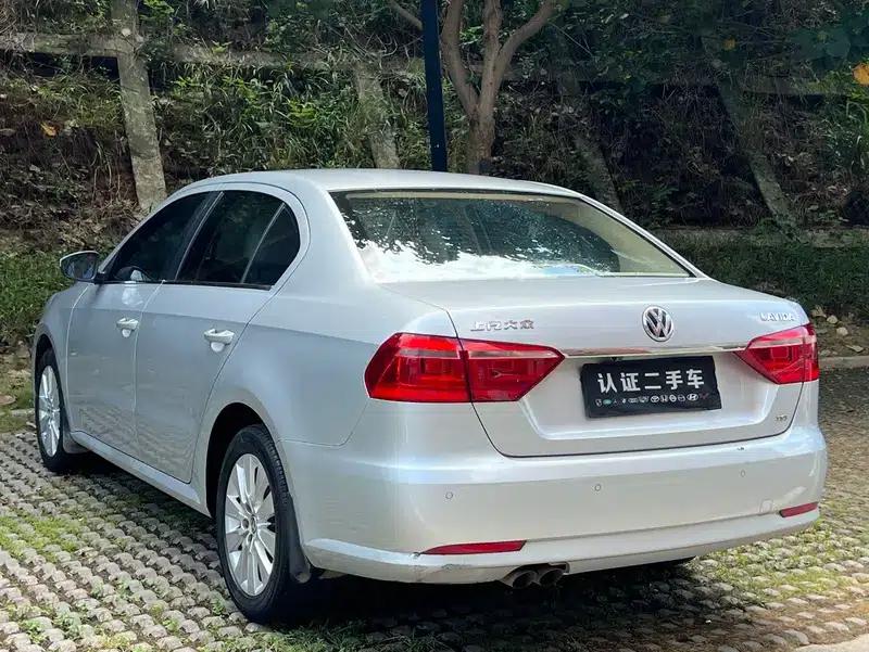 2013 Volkswagen Lavida Facelift 1.4TSI DSG Comfort Edition — миниатюра 5
