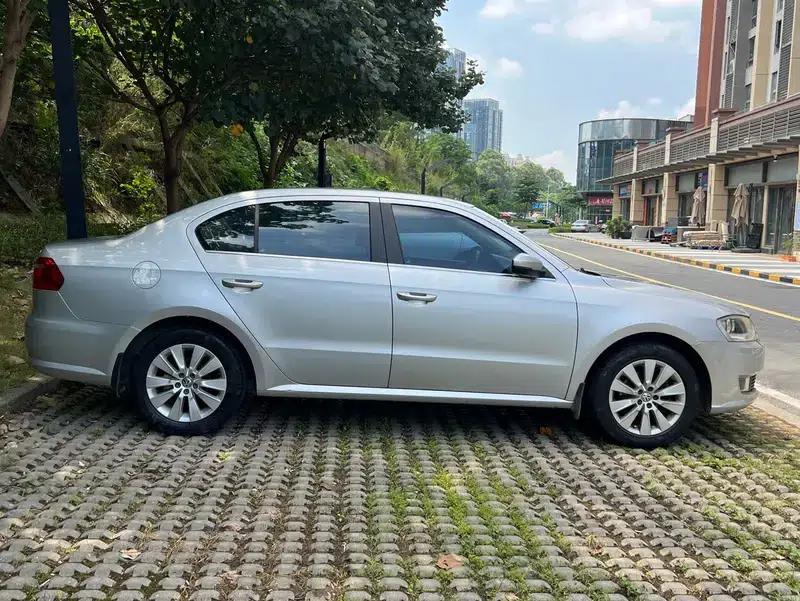 2013 Volkswagen Lavida Facelift 1.4TSI DSG Comfort Edition — миниатюра 8