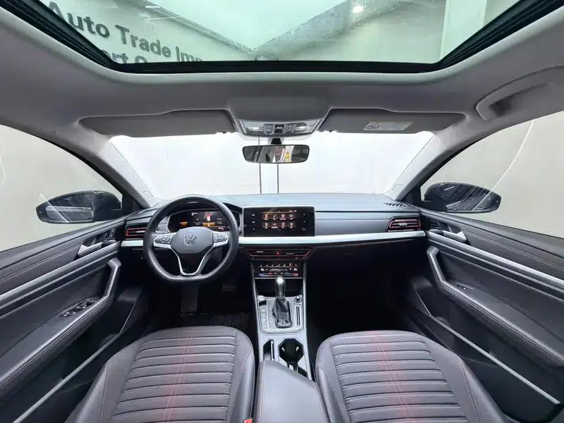 2023 Volkswagen Lavida 280TSI DSG Starry Sky Eternal Edition — миниатюра 13