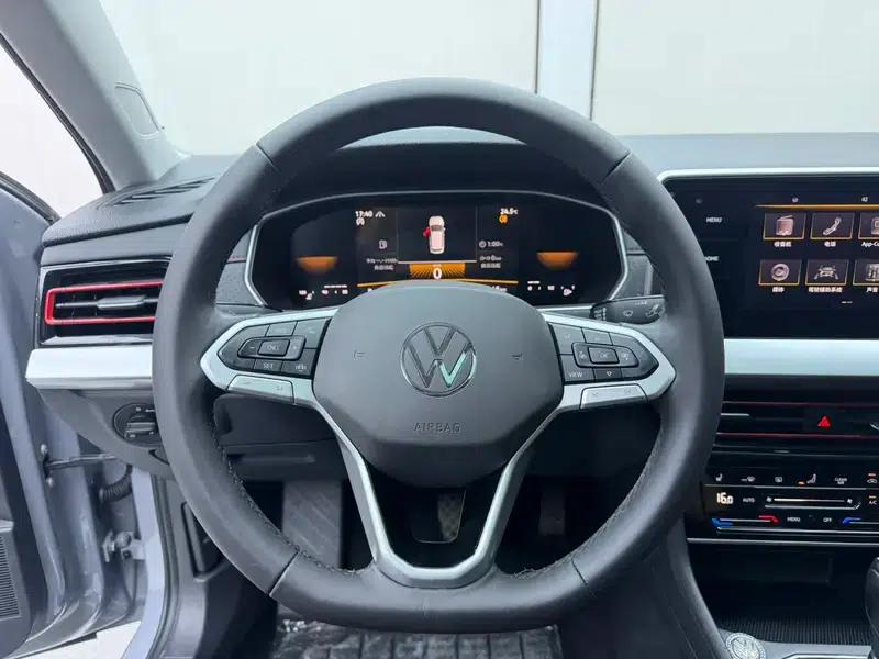 2023 Volkswagen Lavida 280TSI DSG Starry Sky Eternal Edition — миниатюра 16