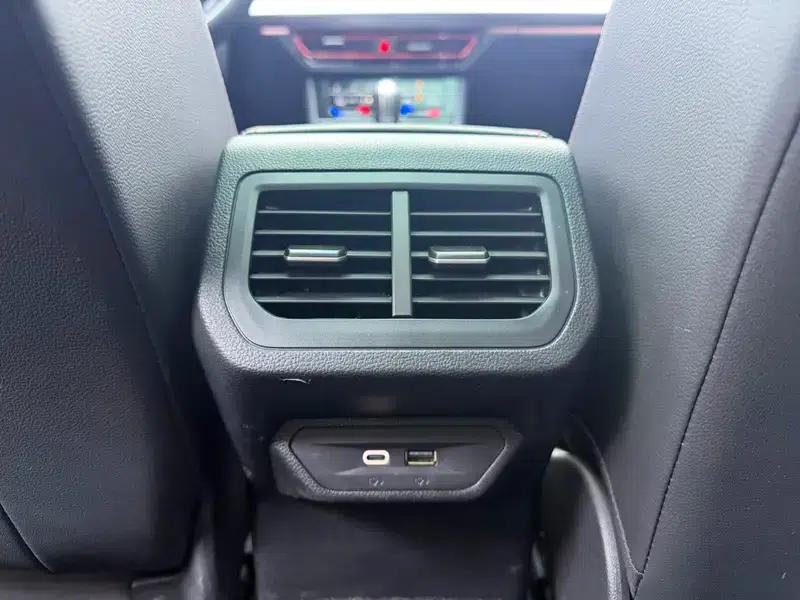 2023 Volkswagen Lavida 280TSI DSG Starry Sky Eternal Edition — миниатюра 9
