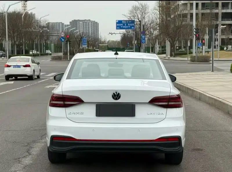 2023 Volkswagen Lavida Facelift 1.5L Automatic Comfort Edition — миниатюра 6