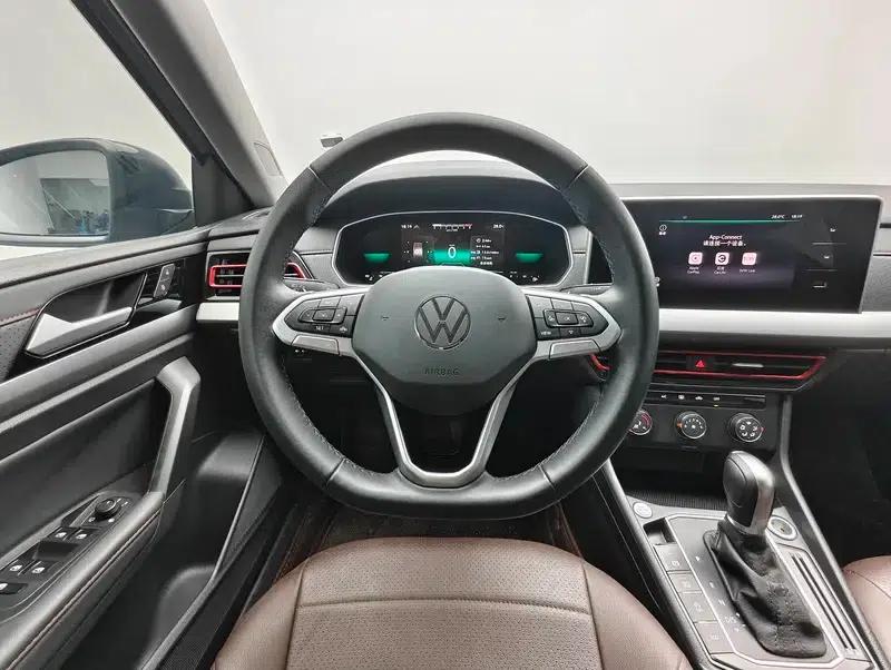 2023 Volkswagen Lavida 280TSI DSG Starry Sky Edition — миниатюра 16