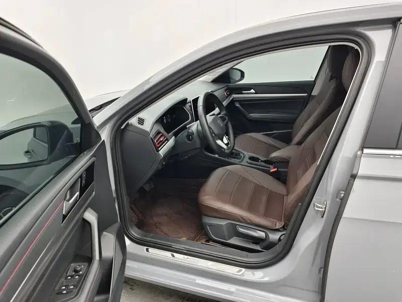 2023 Volkswagen Lavida 280TSI DSG Starry Sky Edition — миниатюра 17