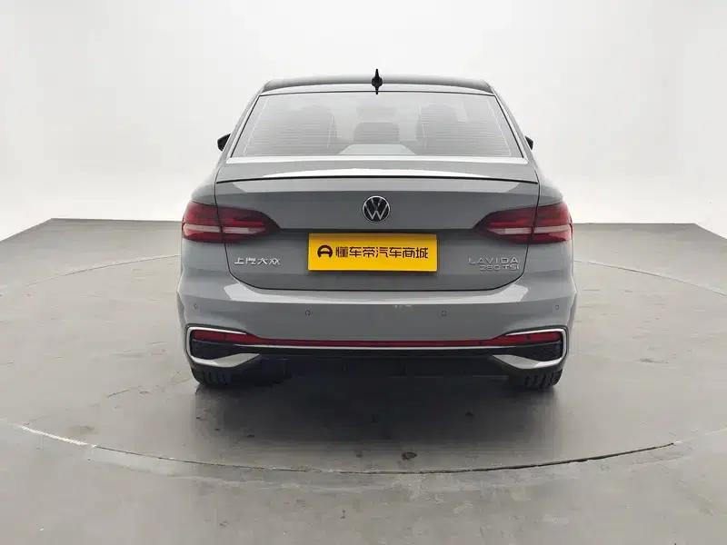 2023 Volkswagen Lavida 280TSI DSG Starry Sky Edition — миниатюра 6