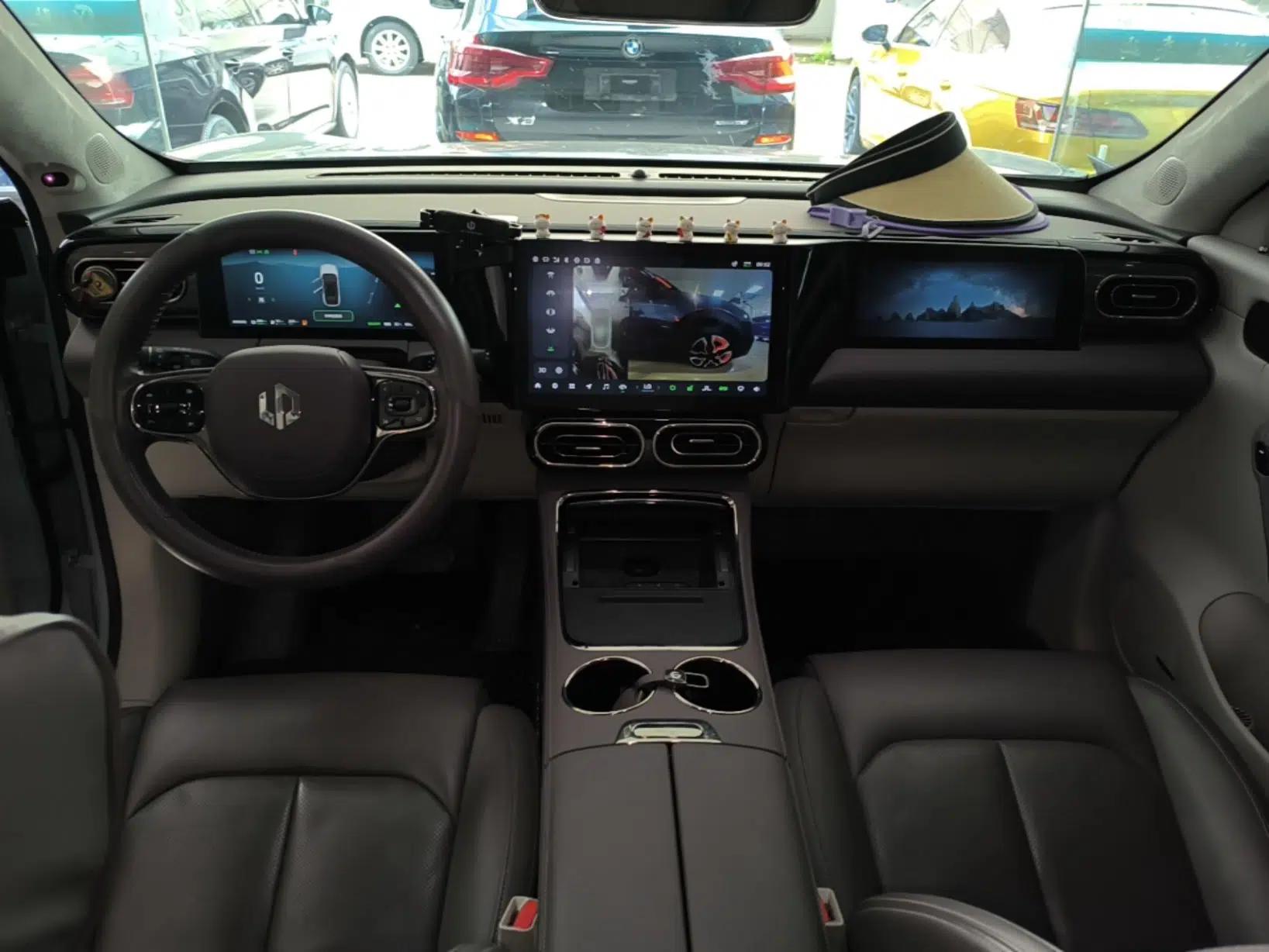 Leapmotor C11 2023 Range-Extended 285 Smart Enjoyment Edition — миниатюра 12