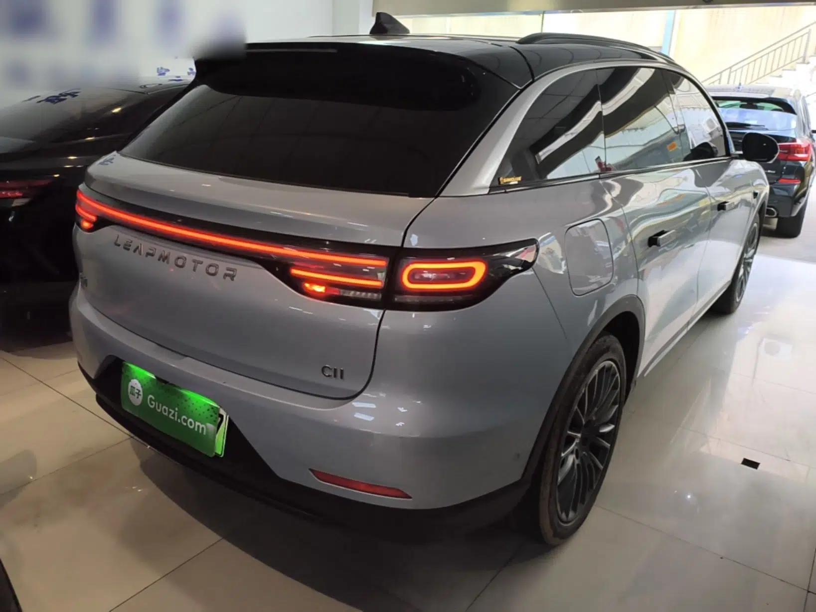 Leapmotor C11 2023 Range-Extended 285 Smart Enjoyment Edition — миниатюра 6