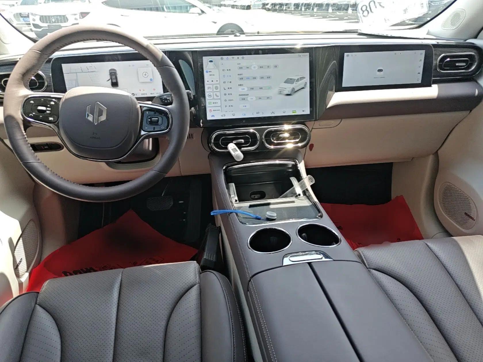 Leapmotor C11 2021 Revised Version Luxury Edition — миниатюра 12
