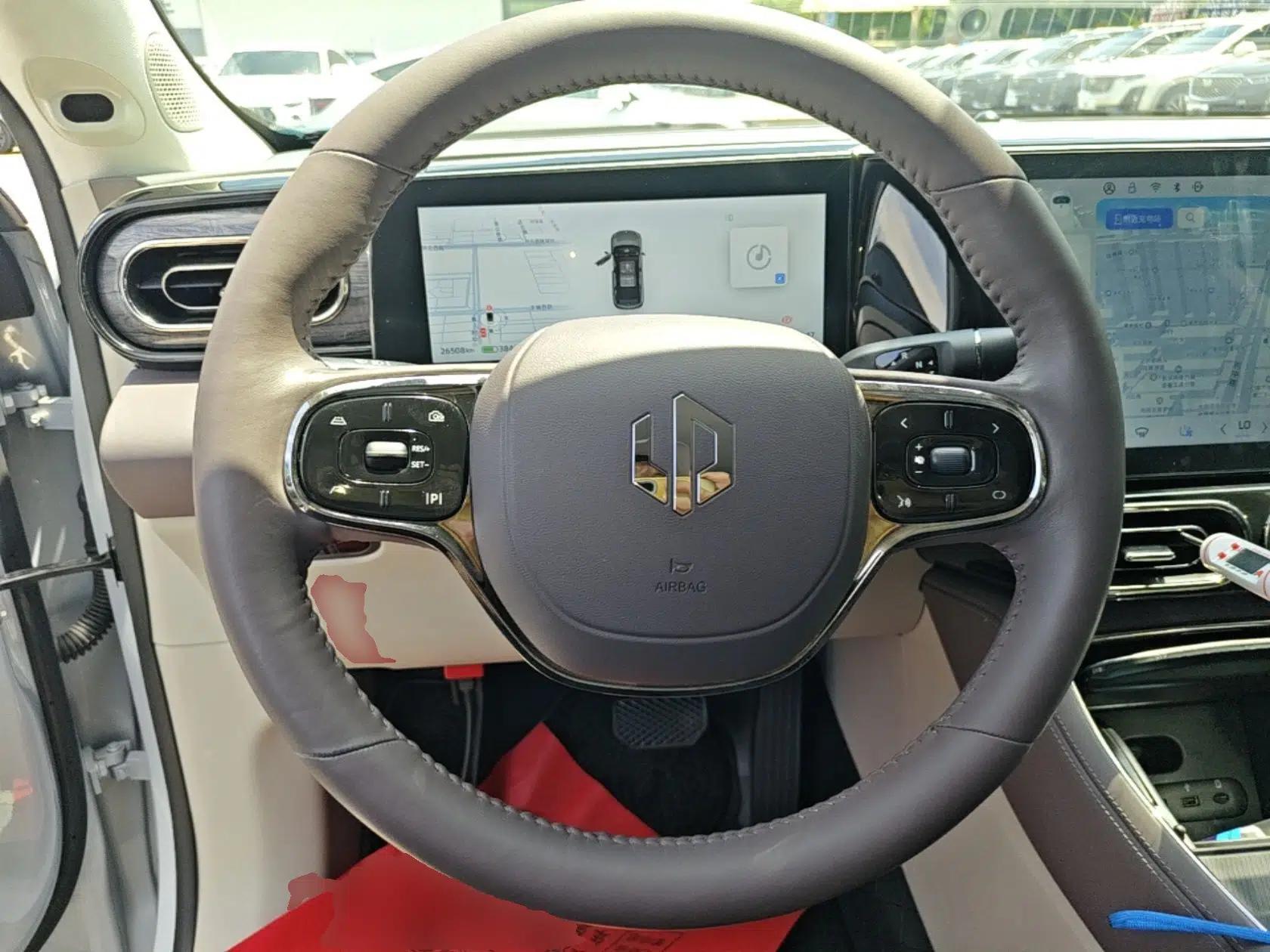 Leapmotor C11 2021 Revised Version Luxury Edition — миниатюра 13