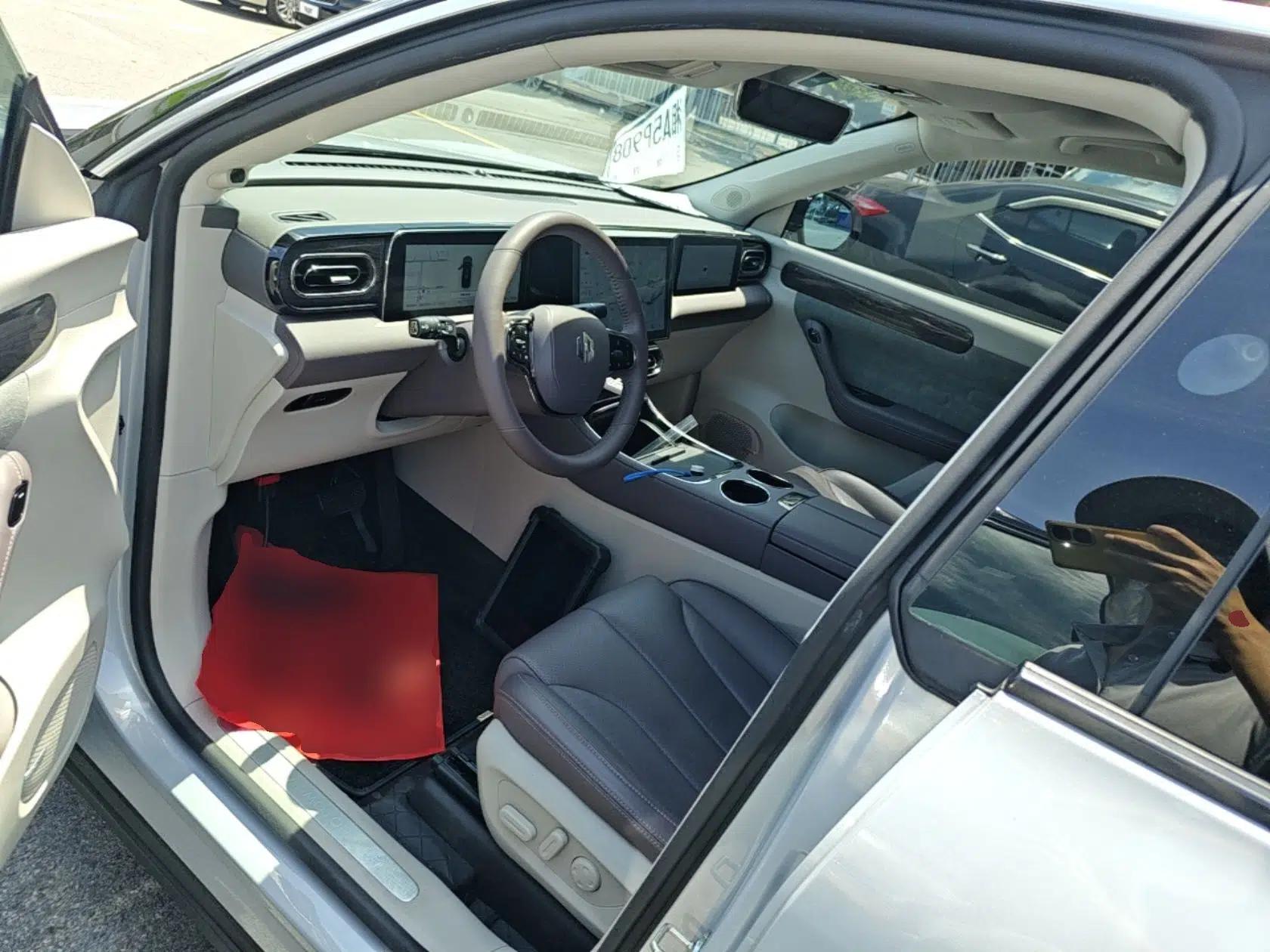 Leapmotor C11 2021 Revised Version Luxury Edition — миниатюра 17