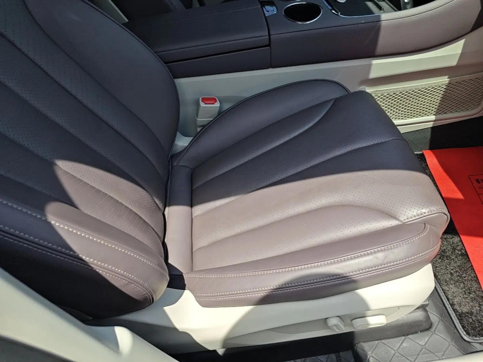Leapmotor C11 2021 Revised Version Luxury Edition — миниатюра 19