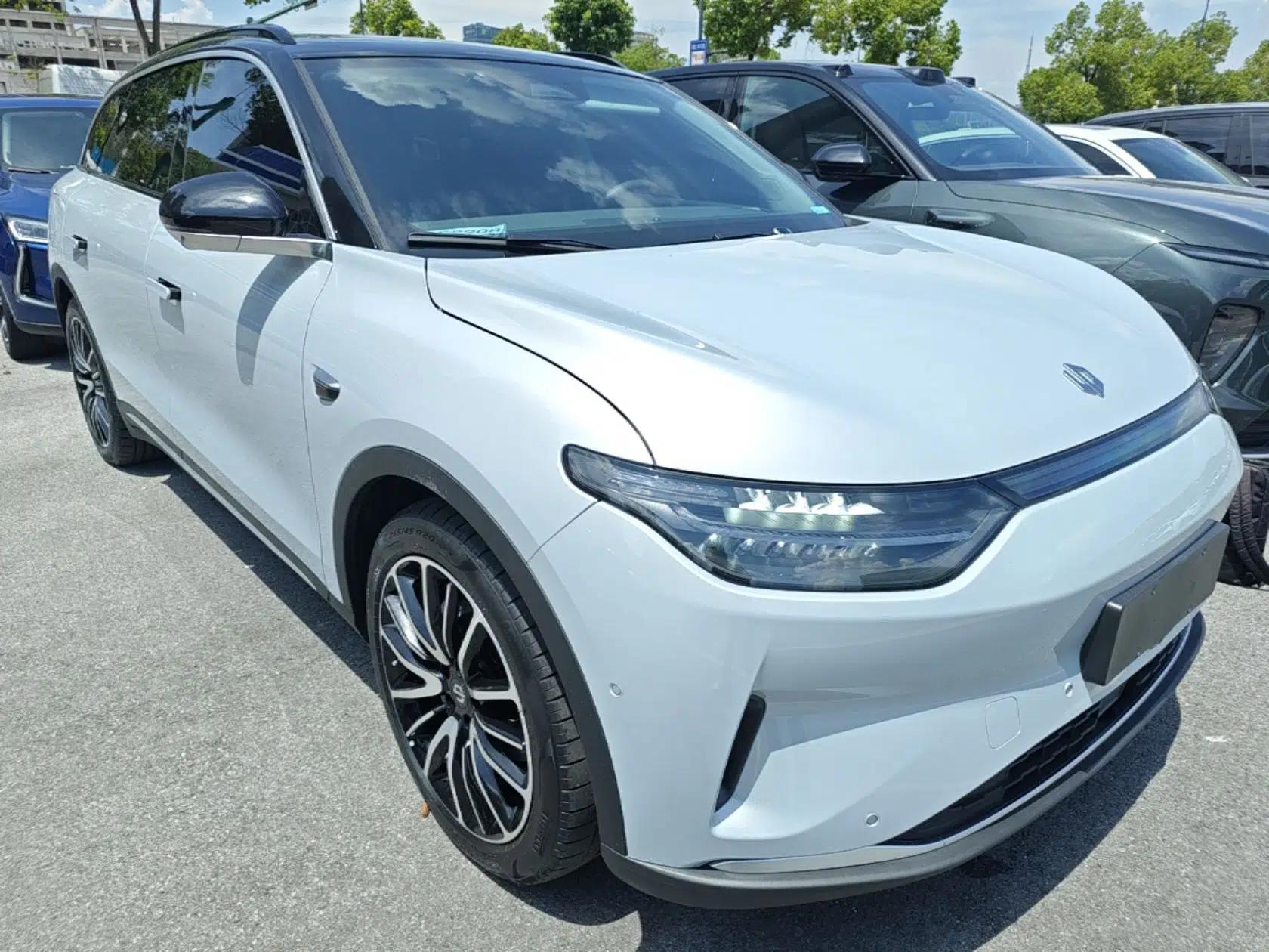 Leapmotor C11 2021 Revised Version Luxury Edition — миниатюра 3