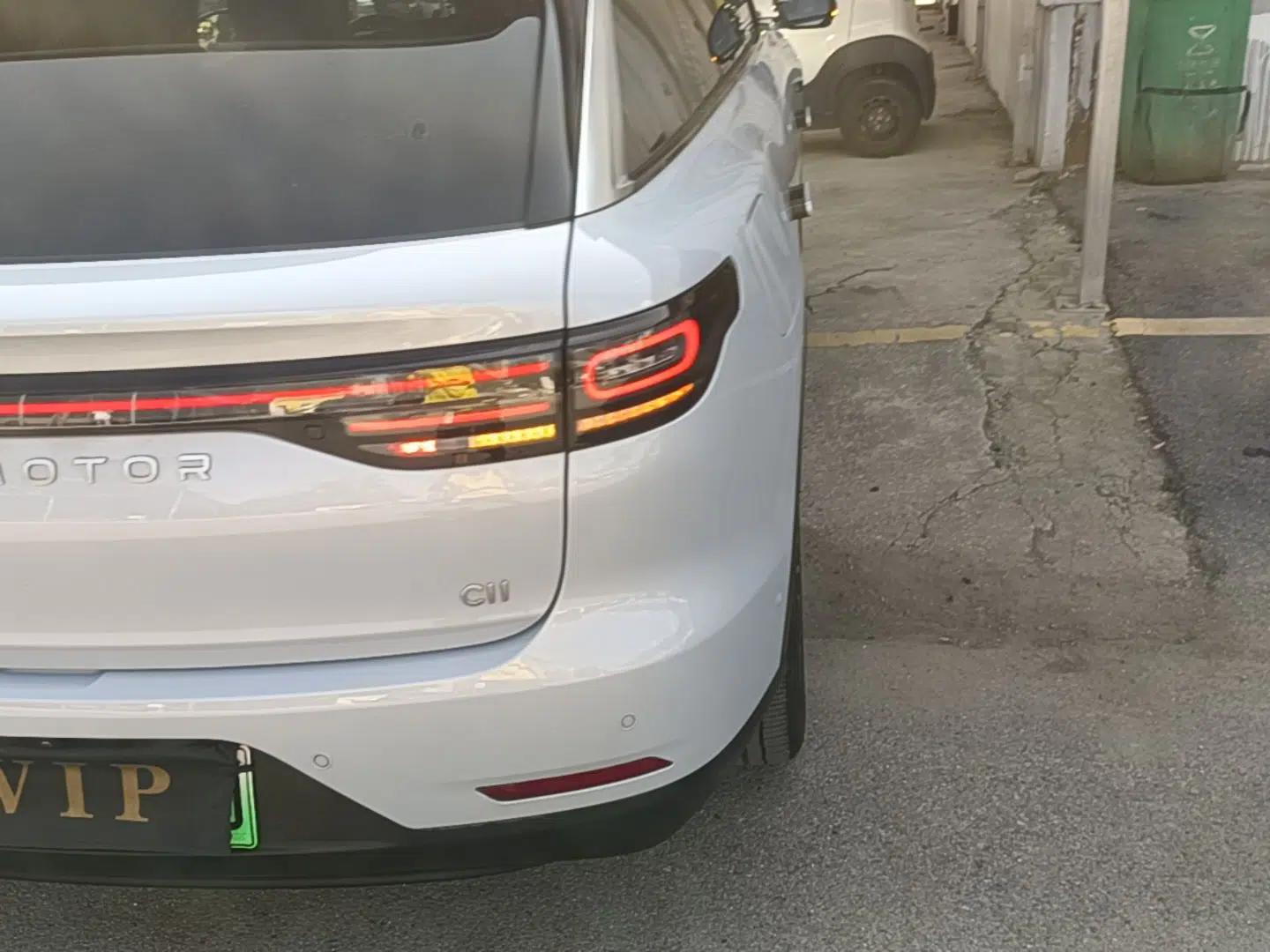 Leapmotor C11 2026 All-Electric 640 LiDAR Prestige Edition — миниатюра 9