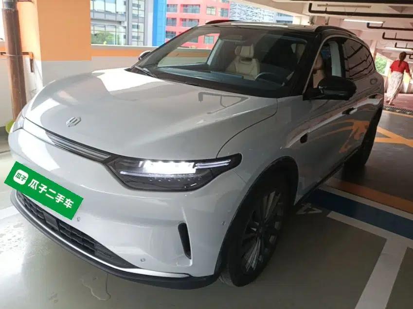 Leapmotor C11 2024 All-Electric 580 Luxury Edition — миниатюра 1