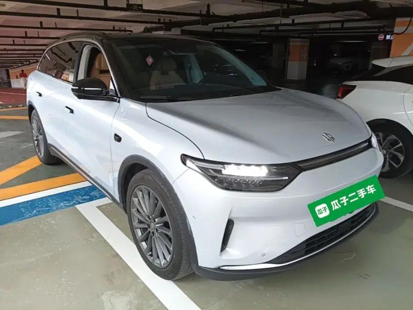 Leapmotor C11 2024 All-Electric 580 Luxury Edition — миниатюра 3