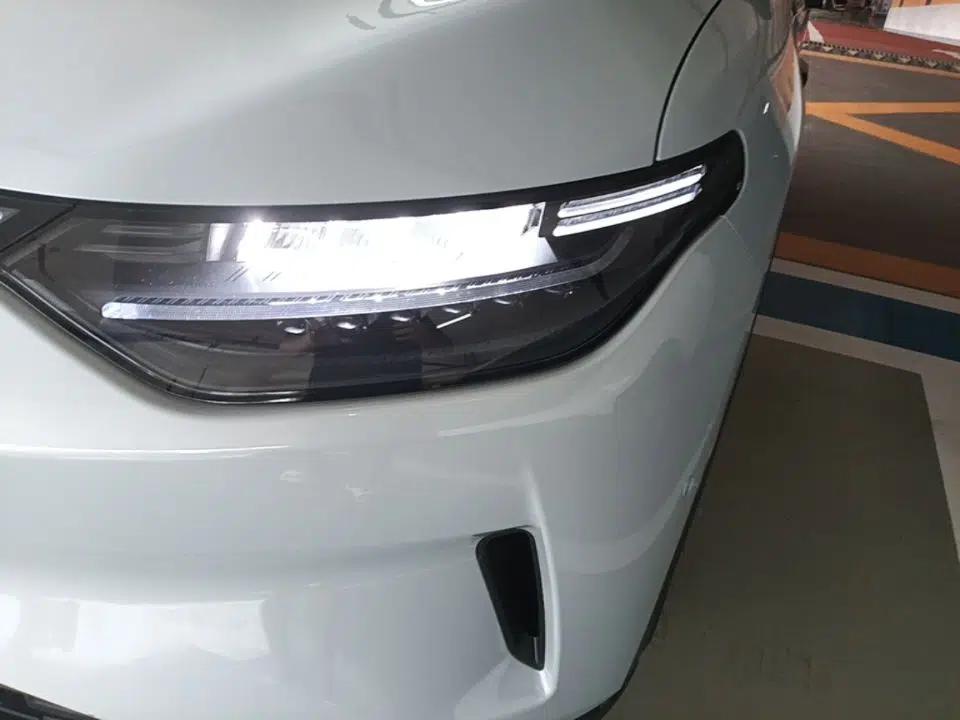 Leapmotor C11 2024 All-Electric 580 Luxury Edition — миниатюра 8