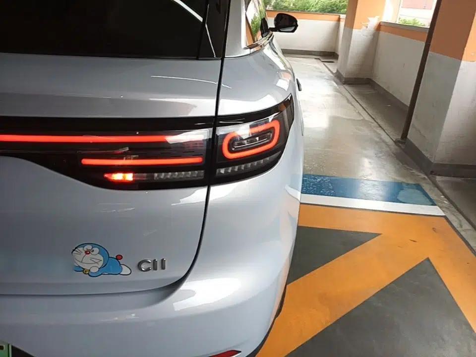 Leapmotor C11 2024 All-Electric 580 Luxury Edition — миниатюра 9