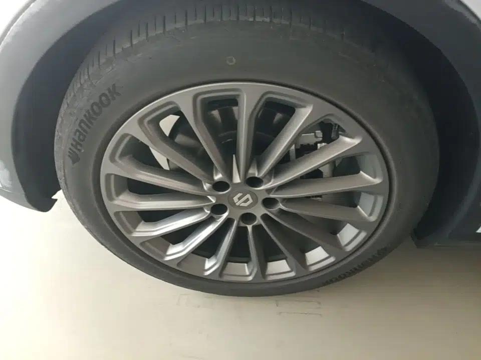 Leapmotor C11 2024 All-Electric 580 Luxury Edition — миниатюра 10