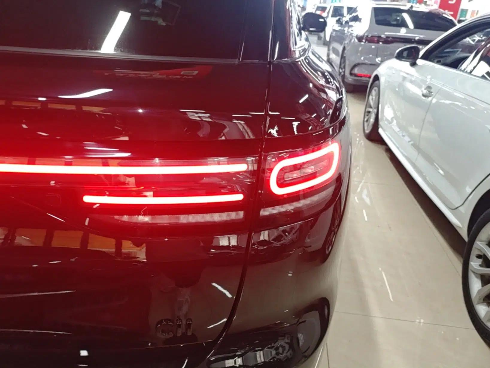 Leapmotor C11 2024 All-Electric 580 Luxury Edition — миниатюра 14