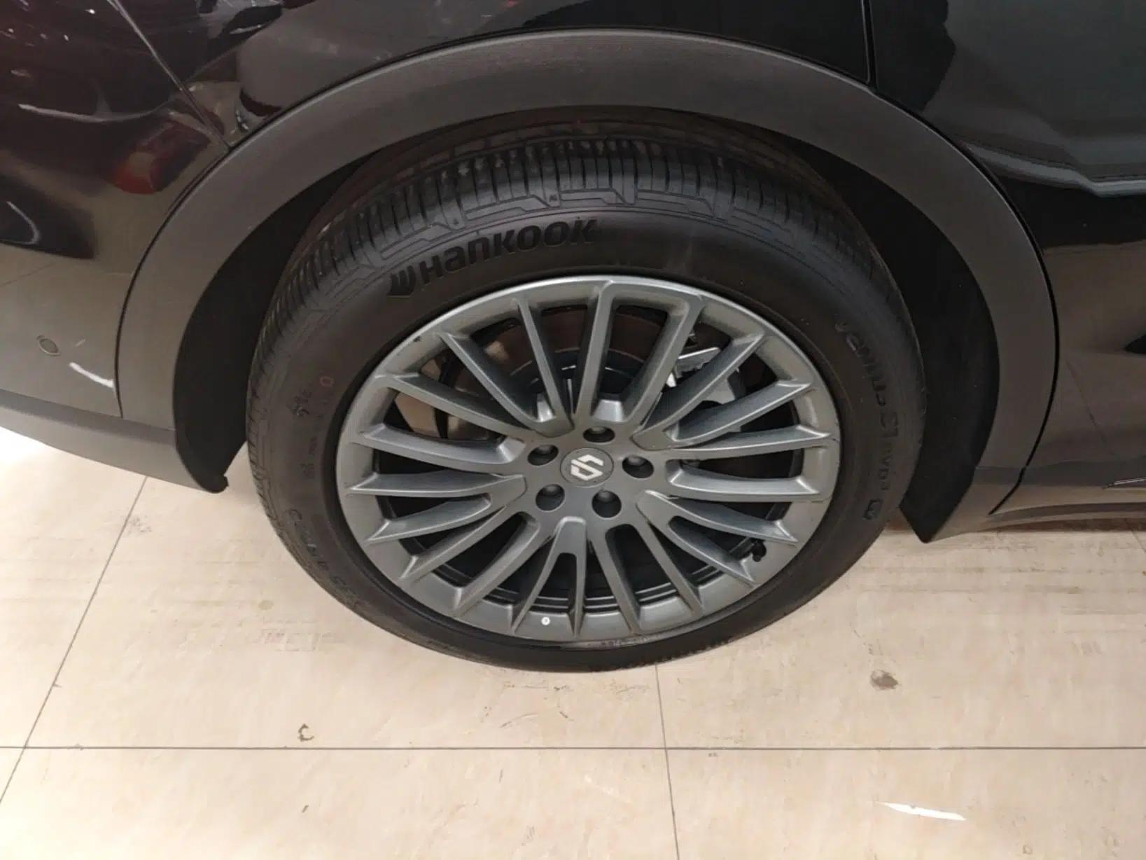 Leapmotor C11 2024 All-Electric 580 Luxury Edition — миниатюра 16