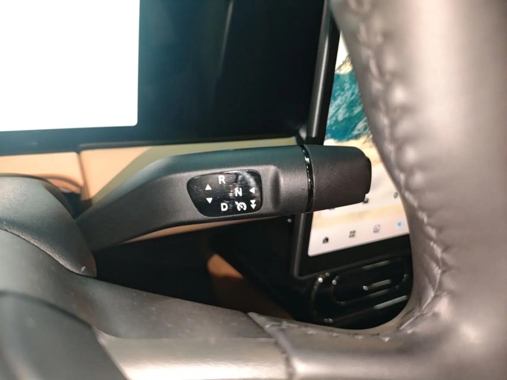Leapmotor C11 2024 All-Electric 580 Luxury Edition — миниатюра 21