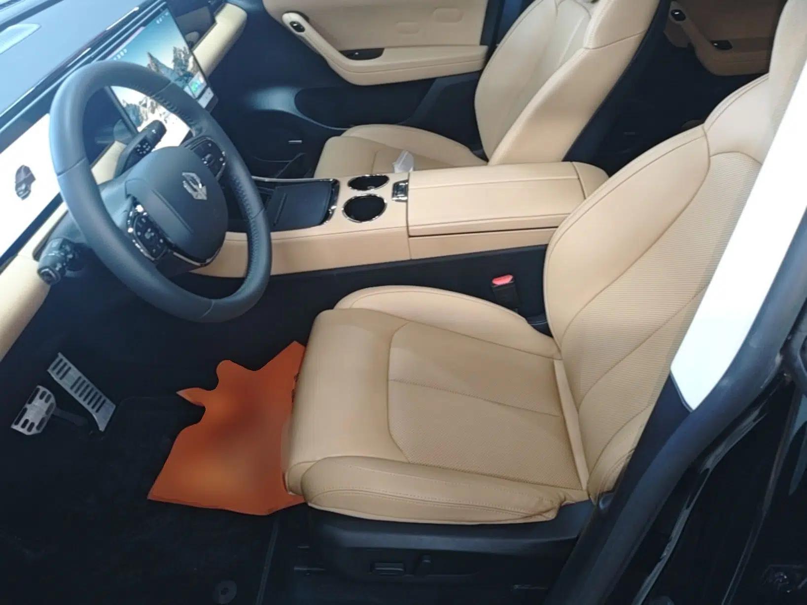 Leapmotor C11 2024 All-Electric 580 Luxury Edition — миниатюра 22