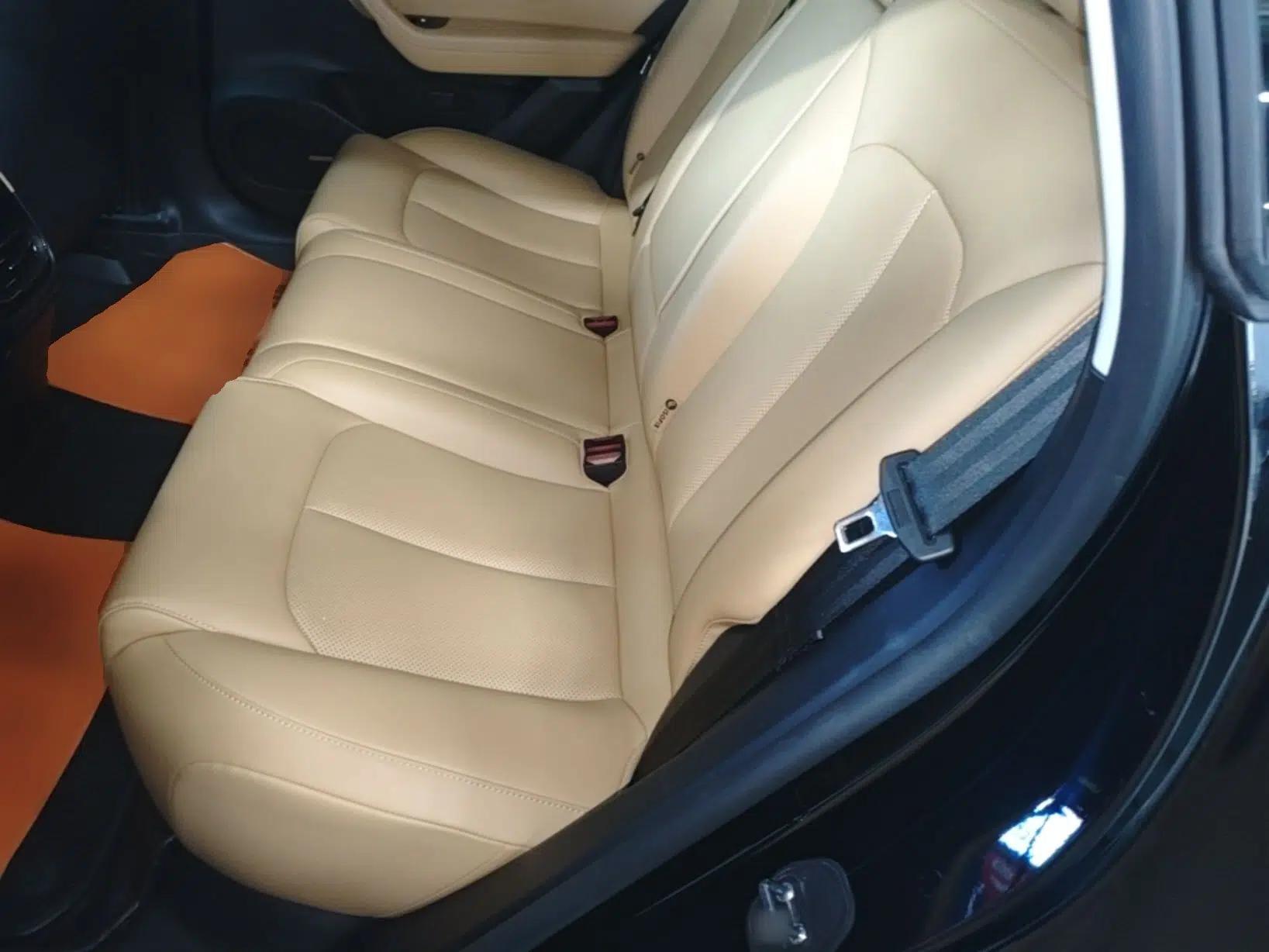 Leapmotor C11 2024 All-Electric 580 Luxury Edition — миниатюра 25