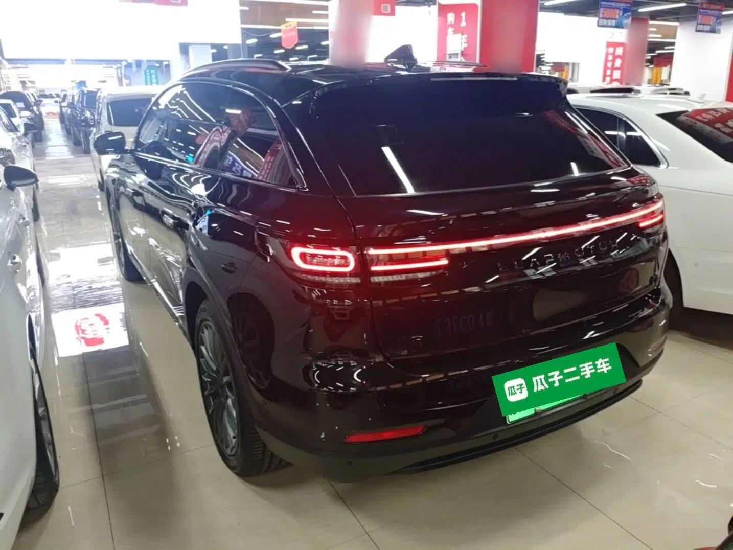 Leapmotor C11 2024 All-Electric 580 Luxury Edition — миниатюра 4