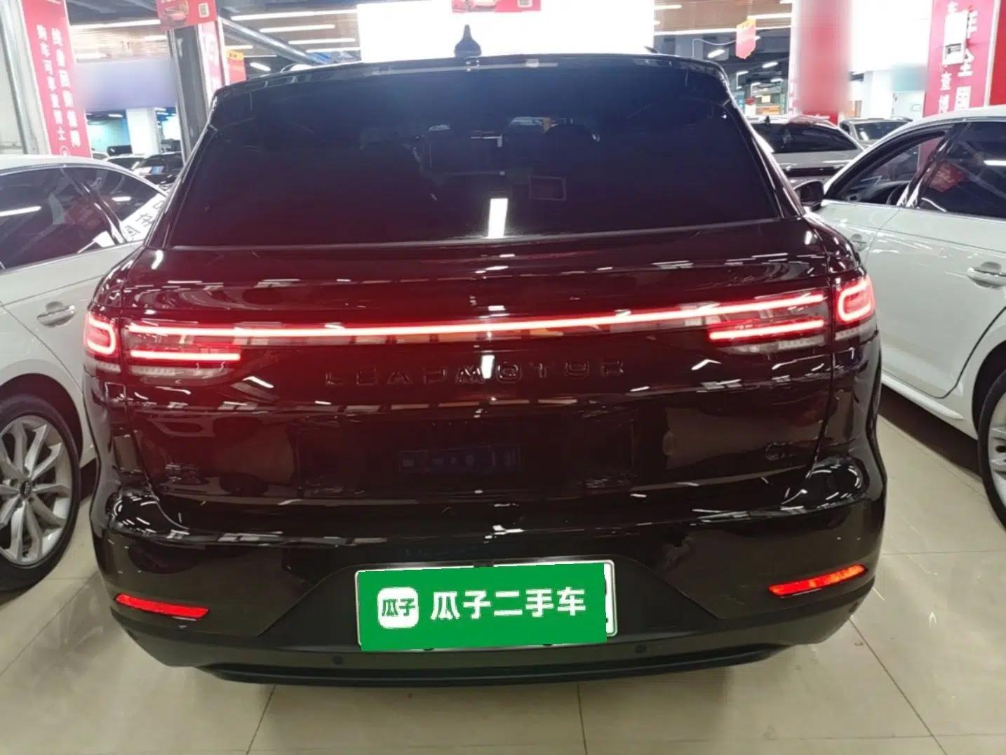 Leapmotor C11 2024 All-Electric 580 Luxury Edition — миниатюра 5