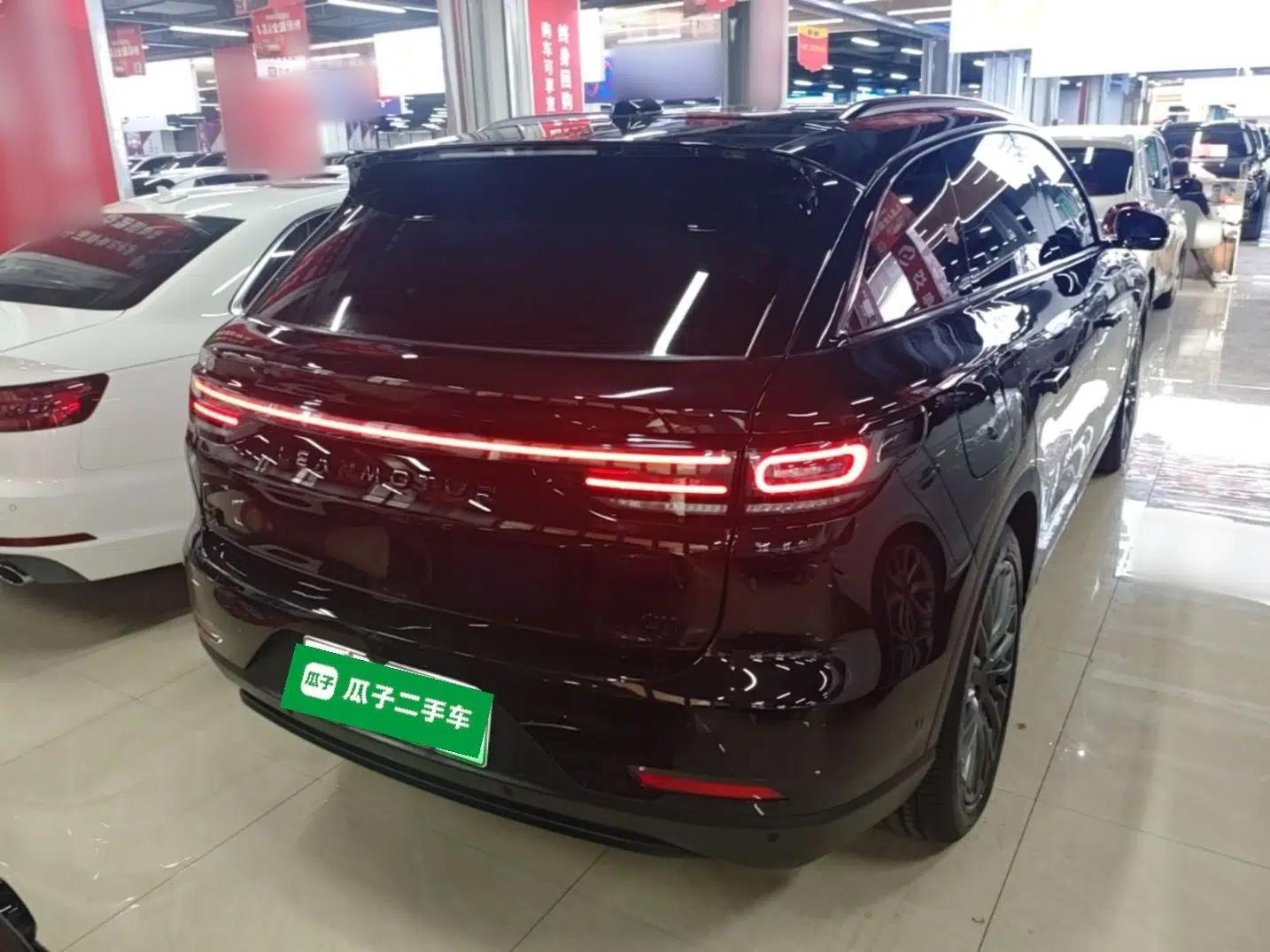 Leapmotor C11 2024 All-Electric 580 Luxury Edition — миниатюра 6